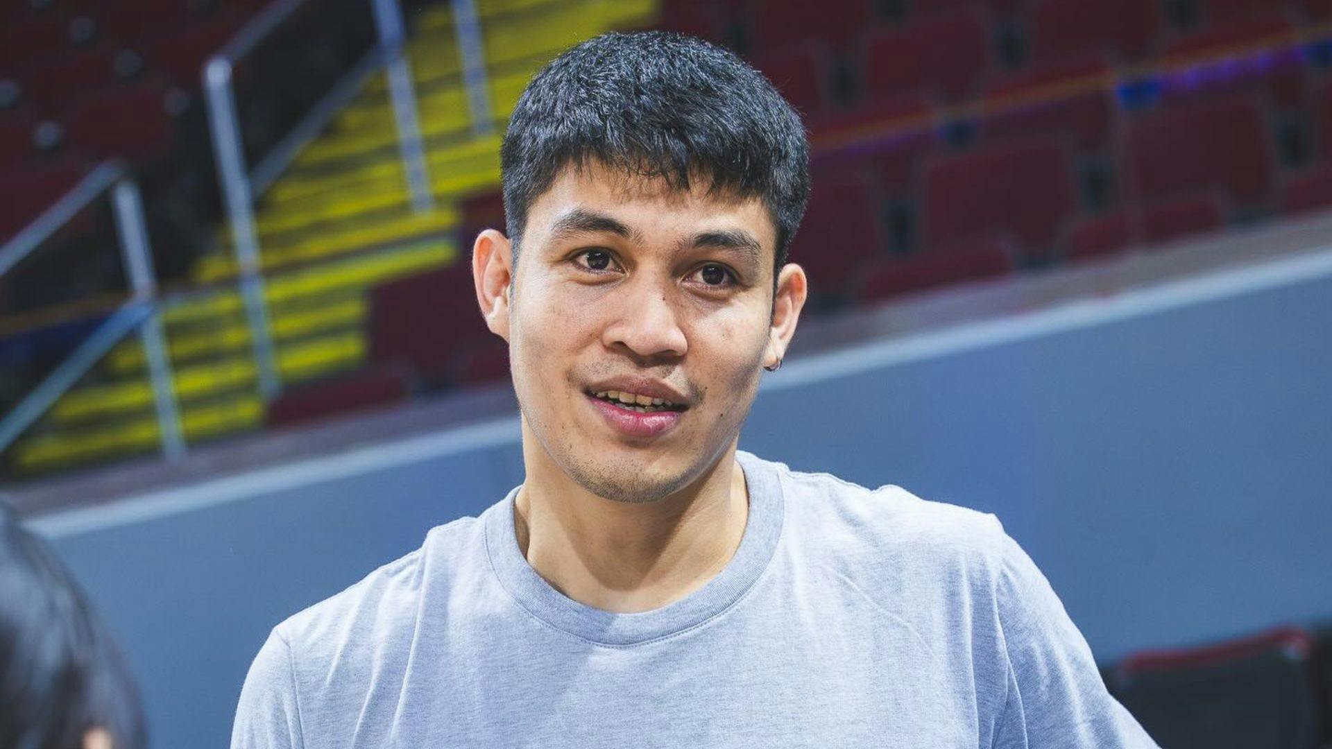 Calvin Oftana ‘ready to play’ for Gilas vs New Zealand, Australia after missing first window